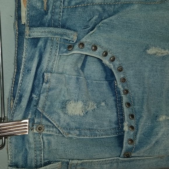 Zara Baggy Jeans, size 6 - Picture 5 of 17